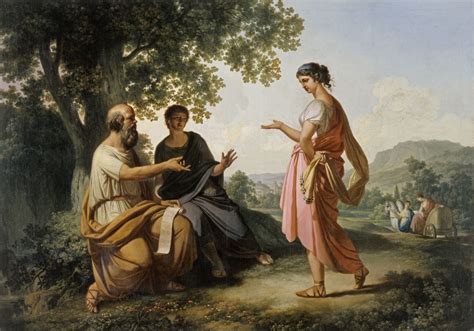 deotima|Diotima: A Woman Philosopher at Plato’s Symposium. .